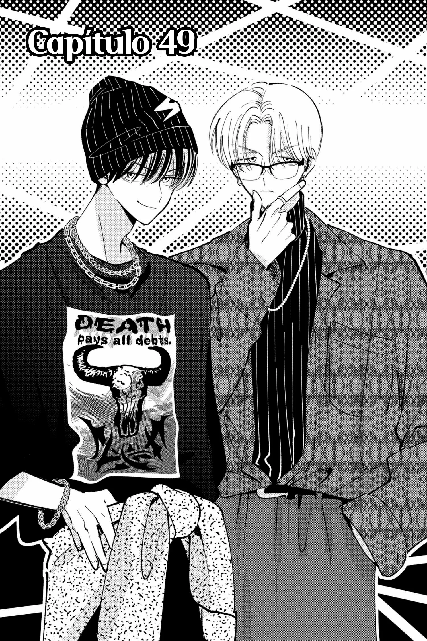 Tamon-kun Ima Docchi!? - Capítulo 49 - Página 2 - LectorTMOo