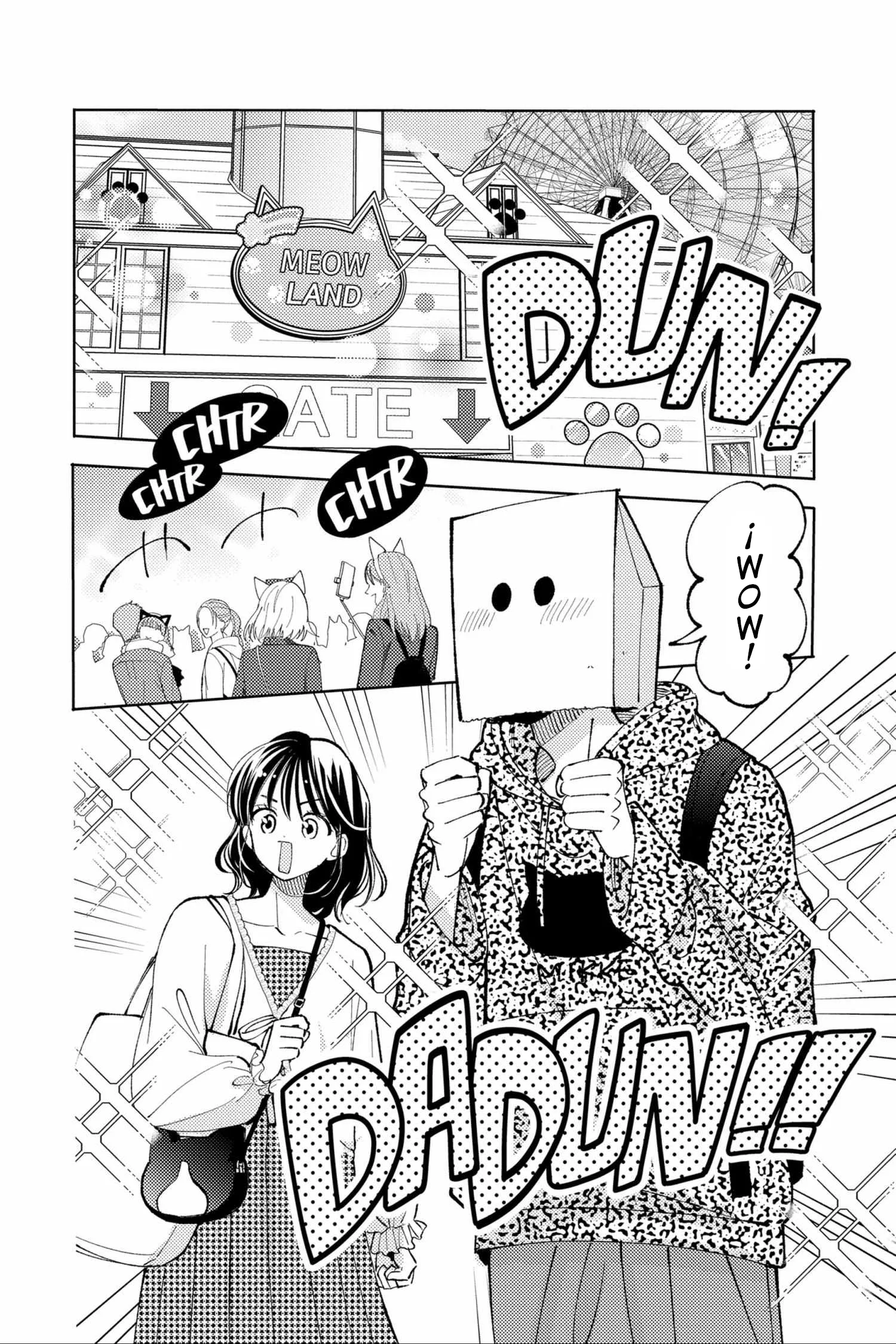 Tamon-kun Ima Docchi!? - Capítulo 49 - Página 3 - LectorTMOo