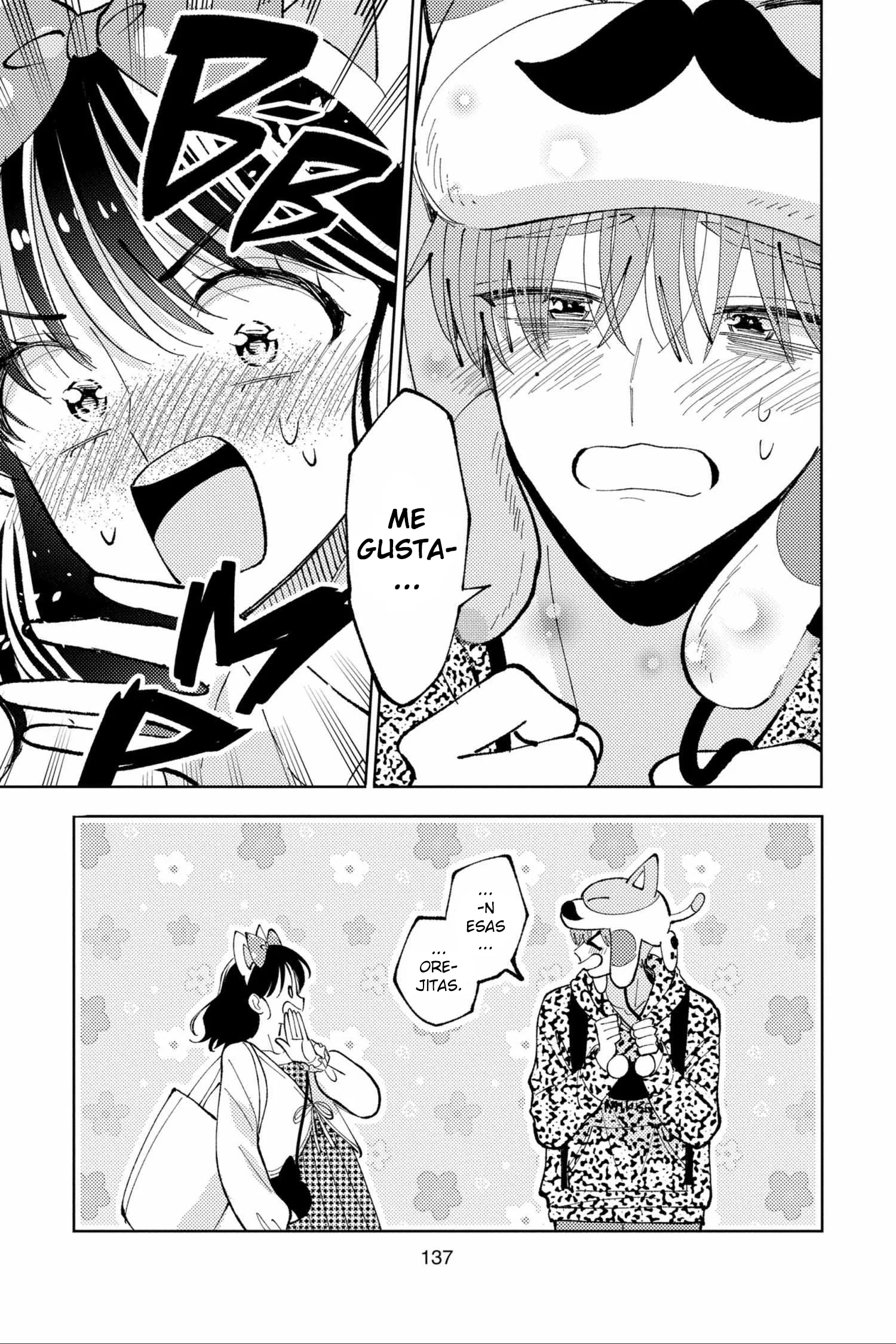 Tamon-kun Ima Docchi!? - Capítulo 49 - Página 8 - LectorTMOo