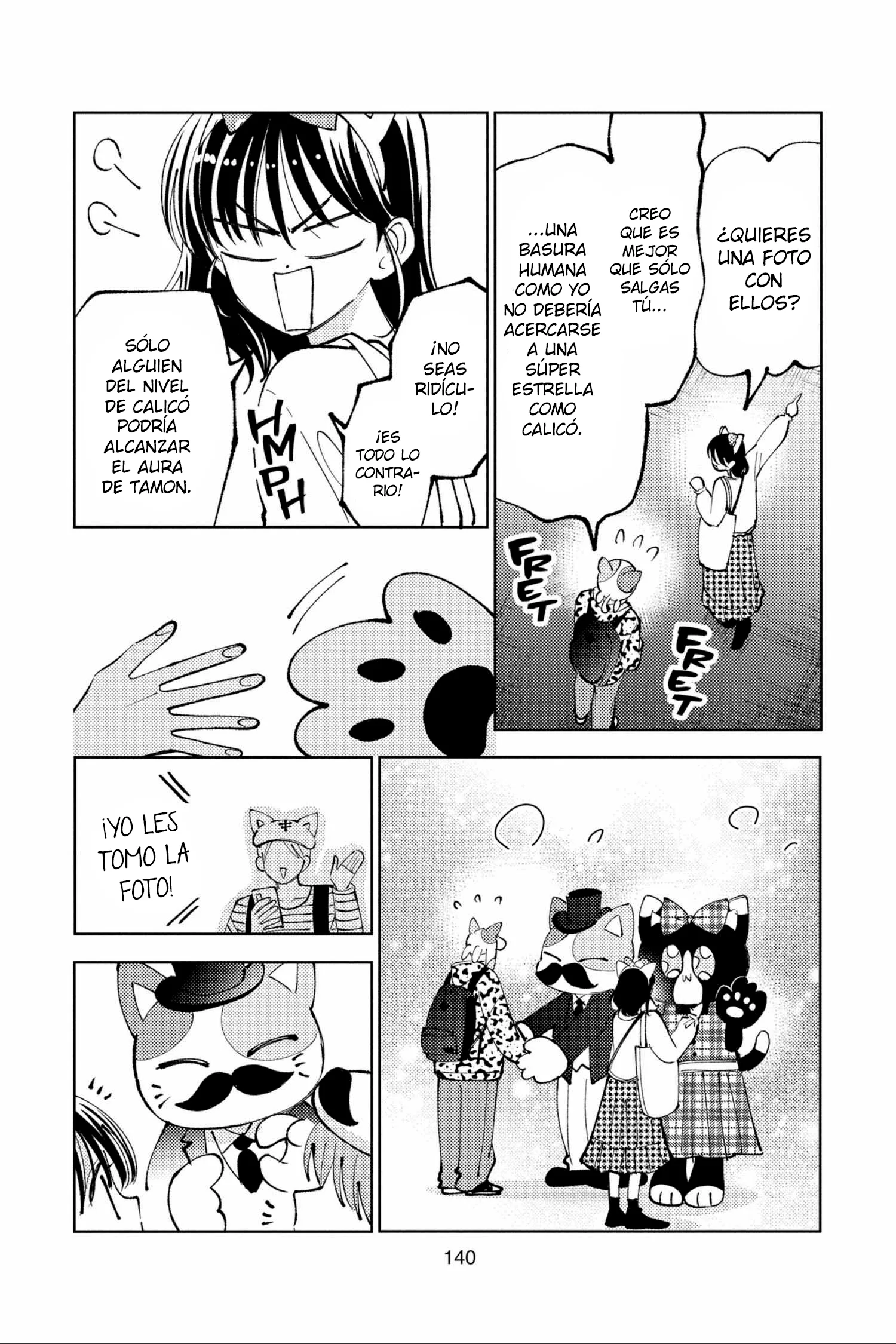 Tamon-kun Ima Docchi!? - Capítulo 49 - Página 11 - LectorTMOo