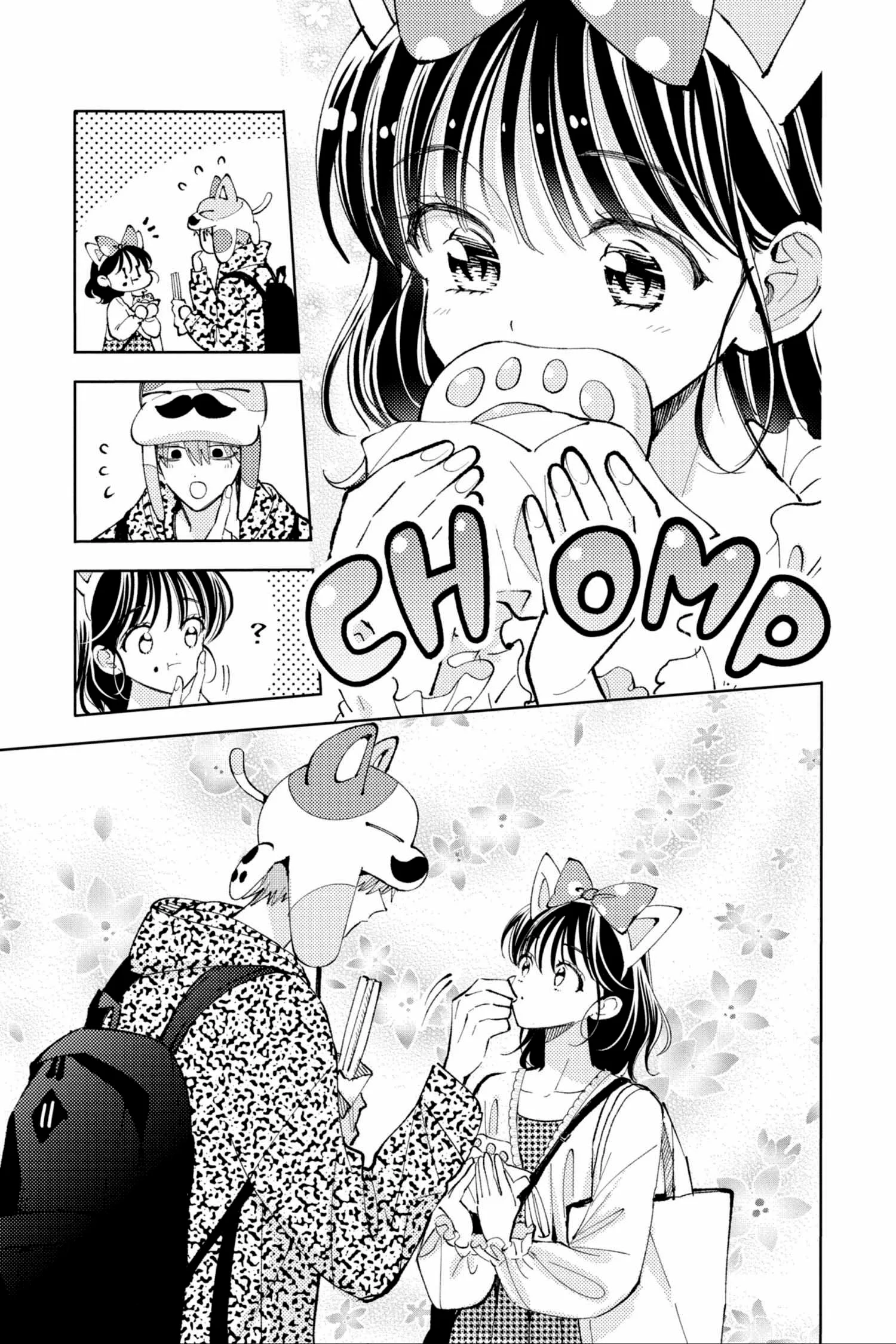 Tamon-kun Ima Docchi!? - Capítulo 49 - Página 14 - LectorTMOo