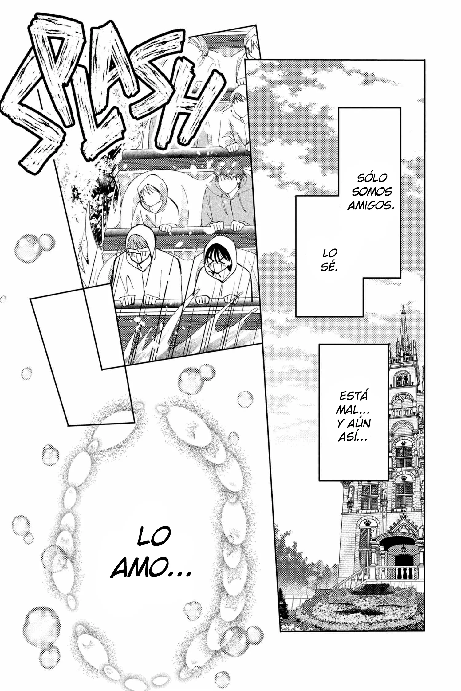 Tamon-kun Ima Docchi!? - Capítulo 49 - Página 16 - LectorTMOo