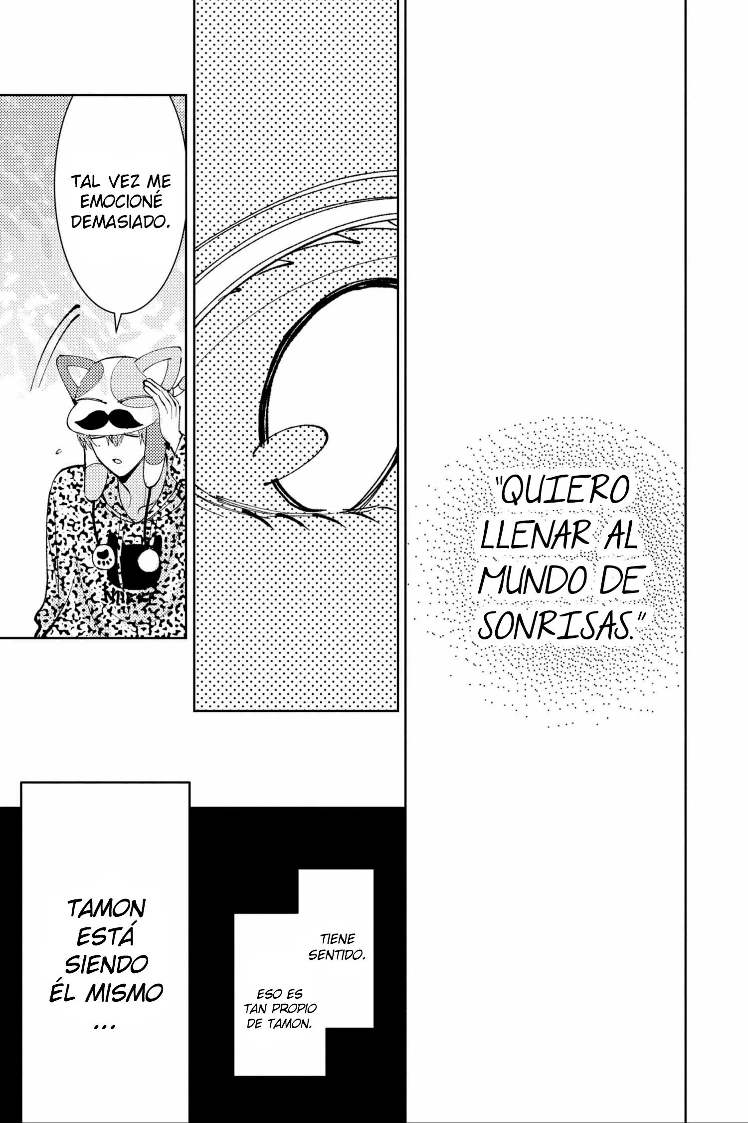 Tamon-kun Ima Docchi!? - Capítulo 49 - Página 20 - LectorTMOo