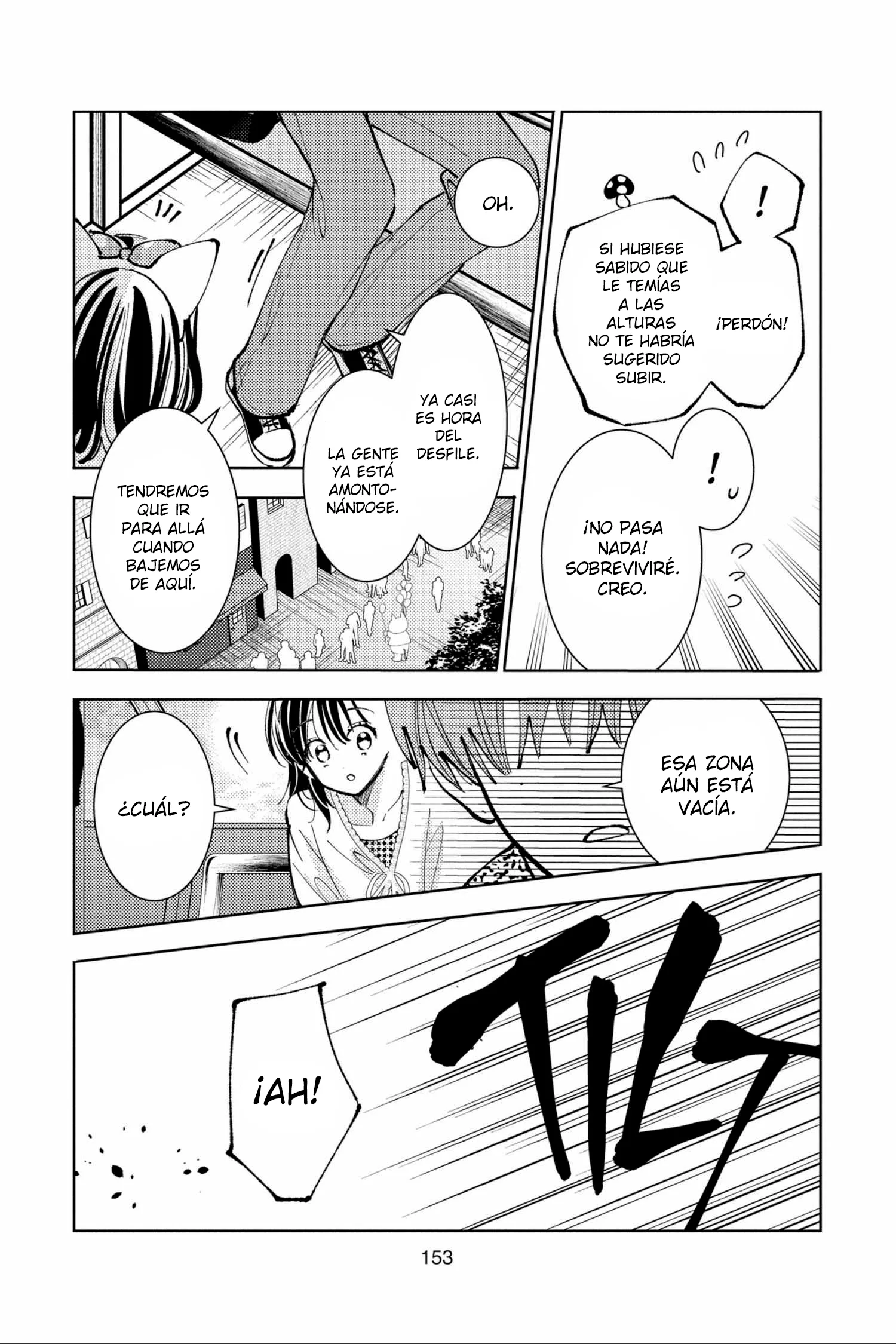 Tamon-kun Ima Docchi!? - Capítulo 49 - Página 24 - LectorTMOo