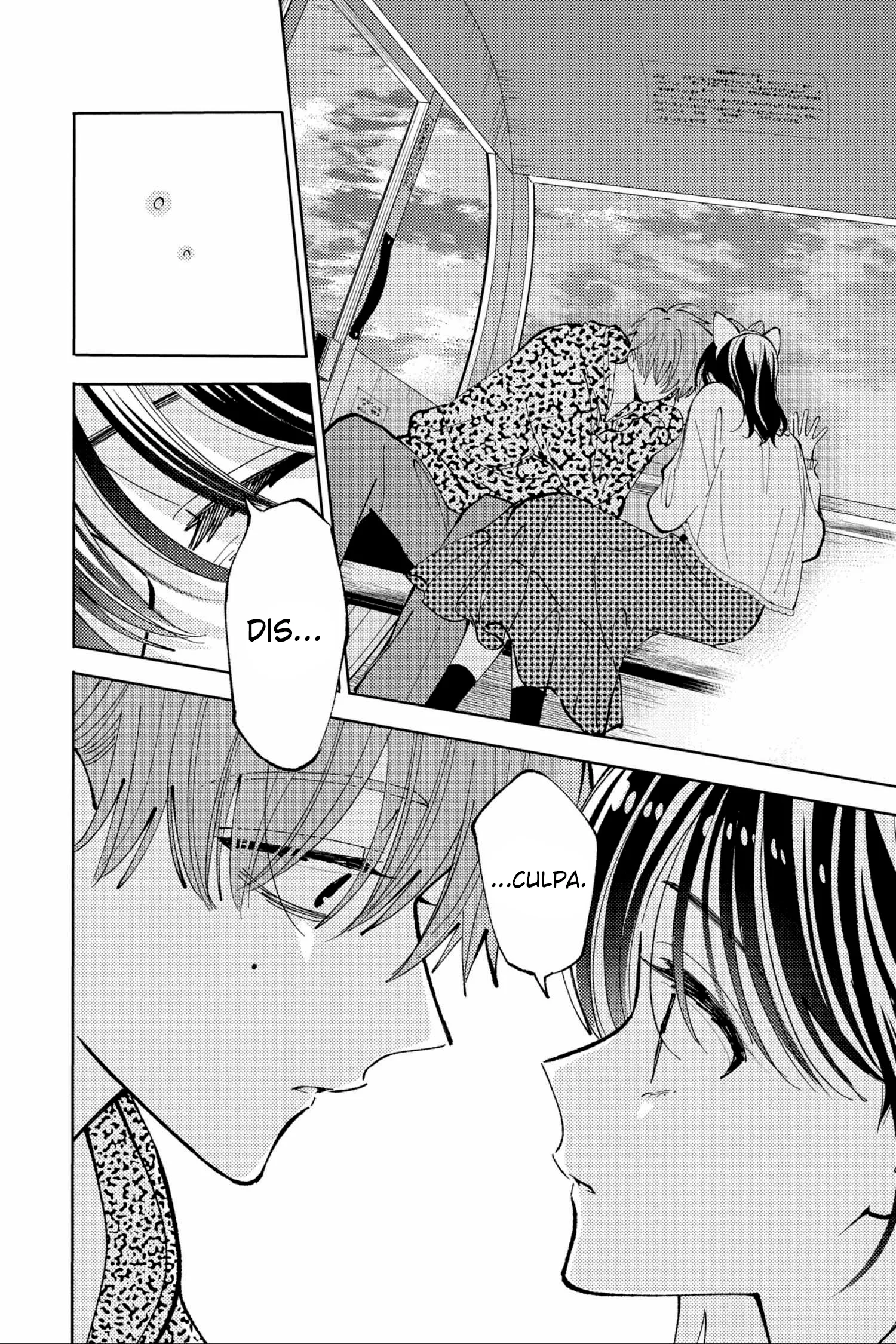 Tamon-kun Ima Docchi!? - Capítulo 49 - Página 25 - LectorTMOo