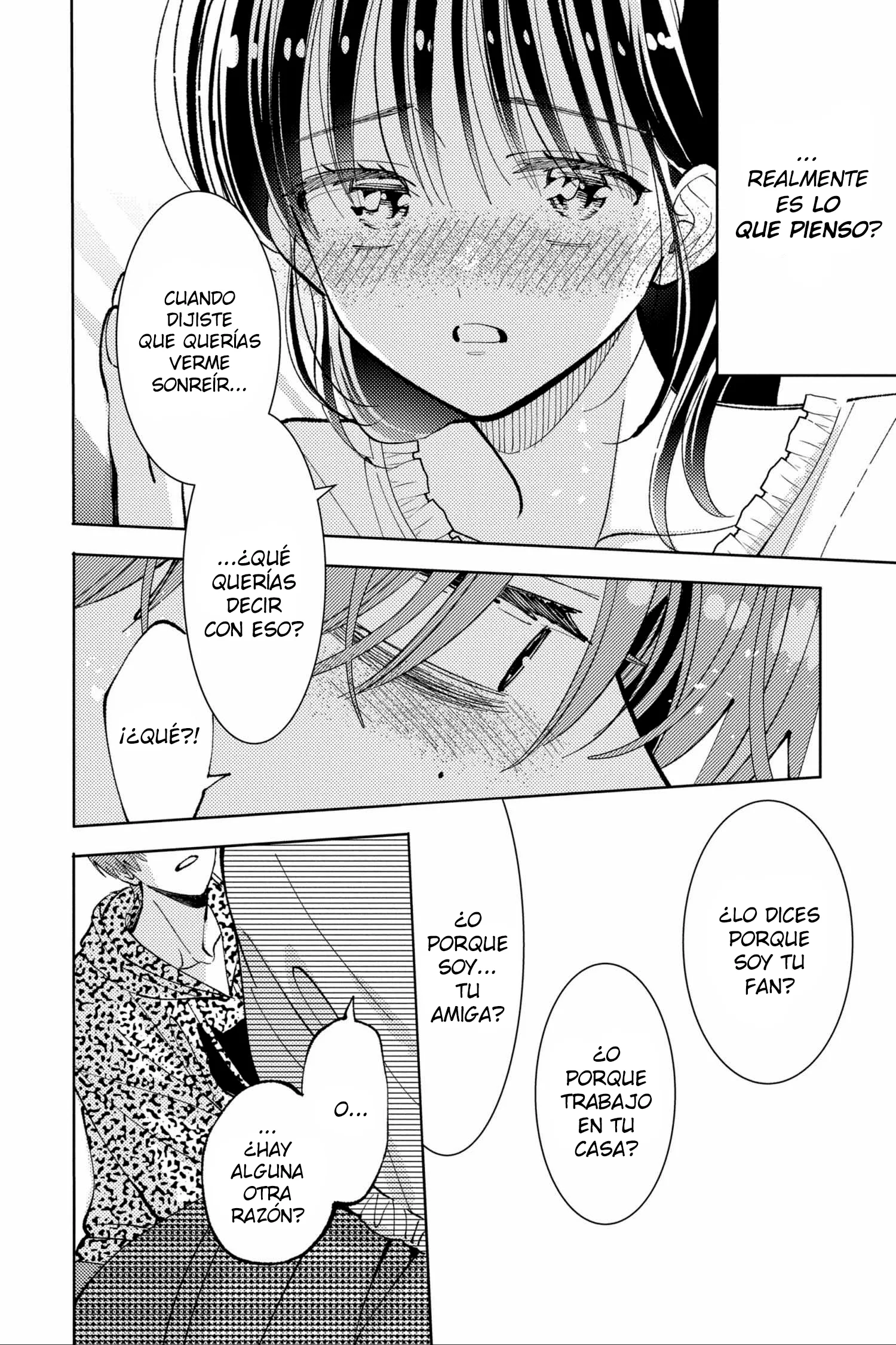 Tamon-kun Ima Docchi!? - Capítulo 49 - Página 29 - LectorTMOo