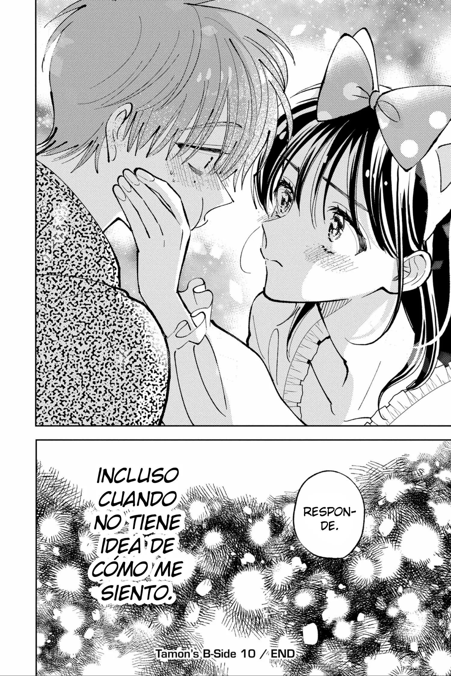 Tamon-kun Ima Docchi!? - Capítulo 49 - Página 31 - LectorTMOo