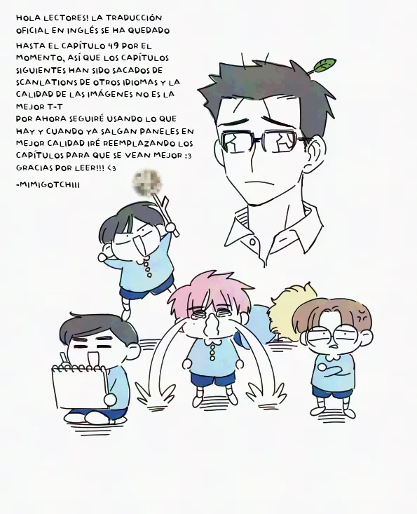 Tamon-kun Ima Docchi!? - Capítulo 50 - Página 2 - LectorTMOo