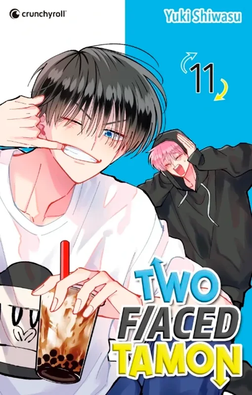 Tamon-kun Ima Docchi!? - Capítulo 50 - Página 3 - LectorTMOo