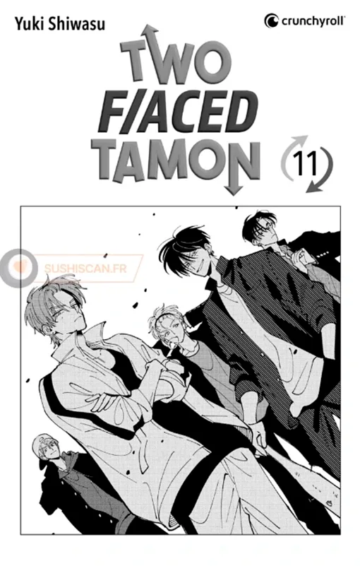 Tamon-kun Ima Docchi!? - Capítulo 50 - Página 4 - LectorTMOo