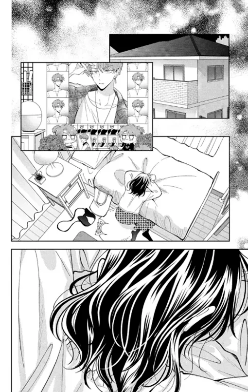 Tamon-kun Ima Docchi!? - Capítulo 50 - Página 6 - LectorTMOo