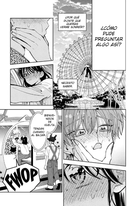 Tamon-kun Ima Docchi!? - Capítulo 50 - Página 7 - LectorTMOo