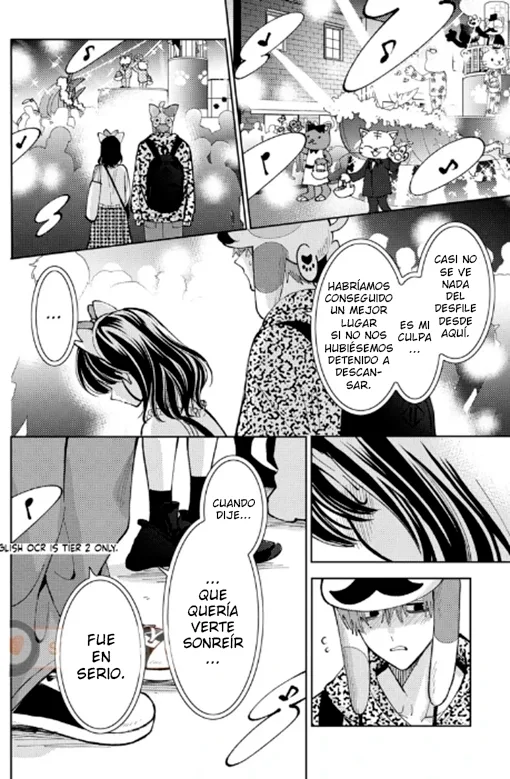 Tamon-kun Ima Docchi!? - Capítulo 50 - Página 8 - LectorTMOo