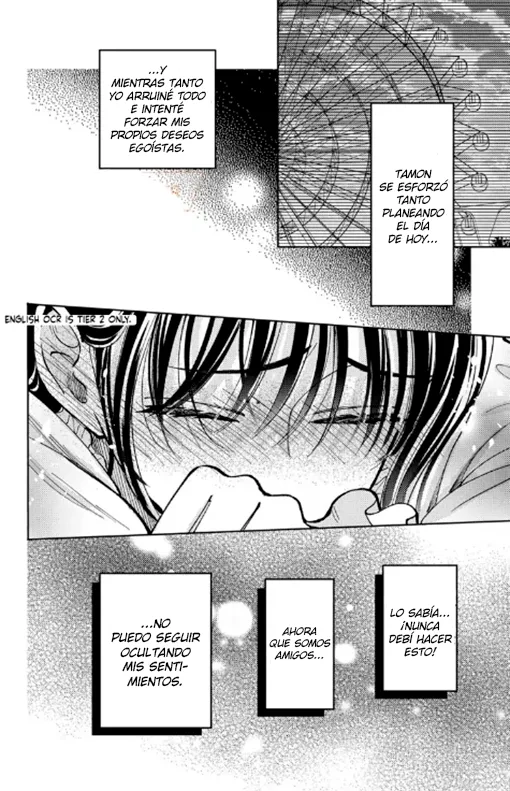 Tamon-kun Ima Docchi!? - Capítulo 50 - Página 10 - LectorTMOo