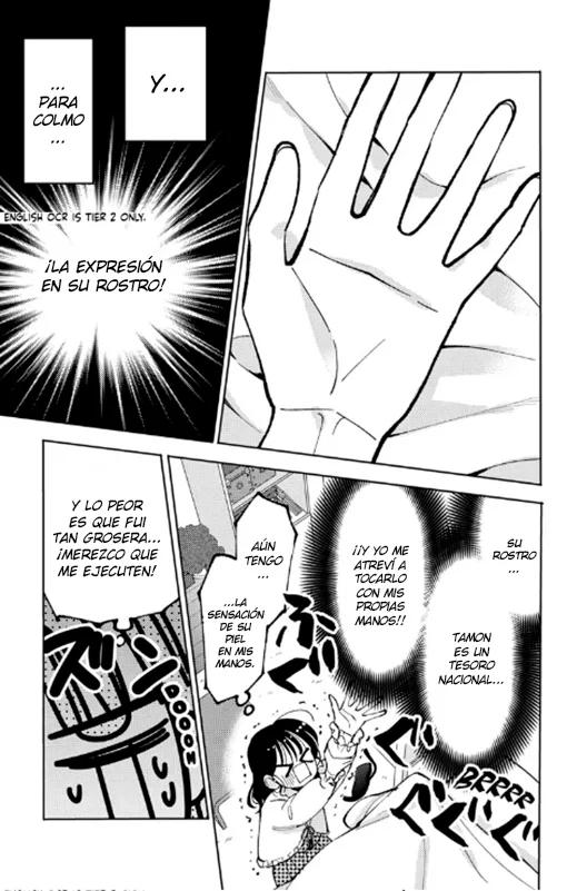 Tamon-kun Ima Docchi!? - Capítulo 50 - Página 11 - LectorTMOo