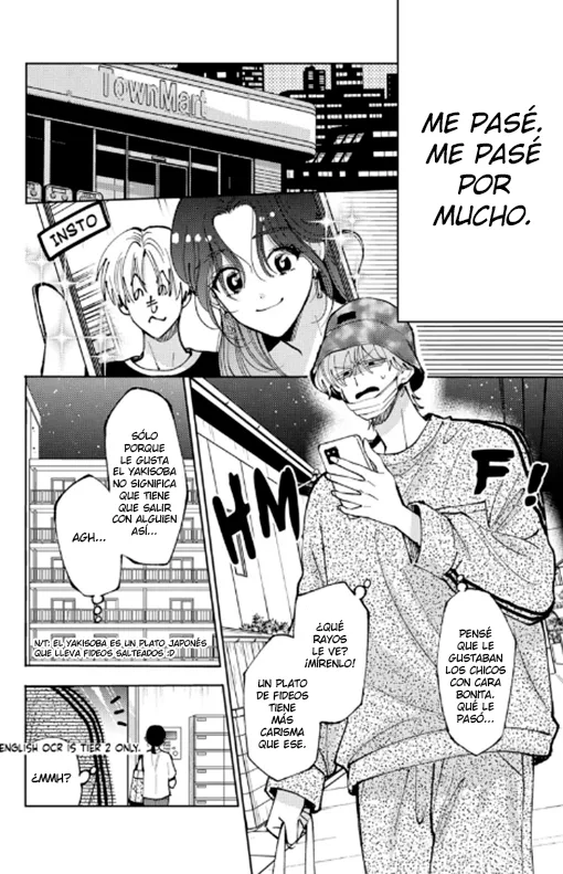 Tamon-kun Ima Docchi!? - Capítulo 50 - Página 12 - LectorTMOo