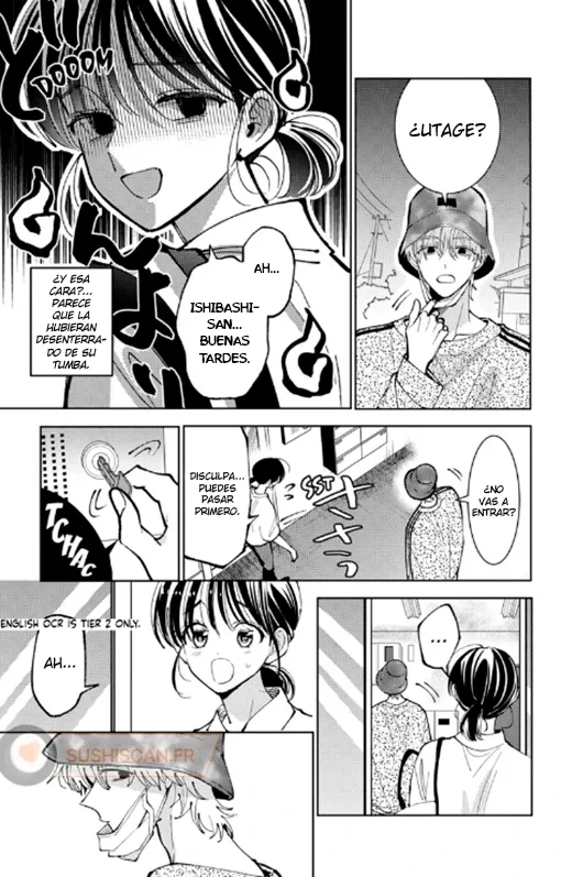 Tamon-kun Ima Docchi!? - Capítulo 50 - Página 13 - LectorTMOo