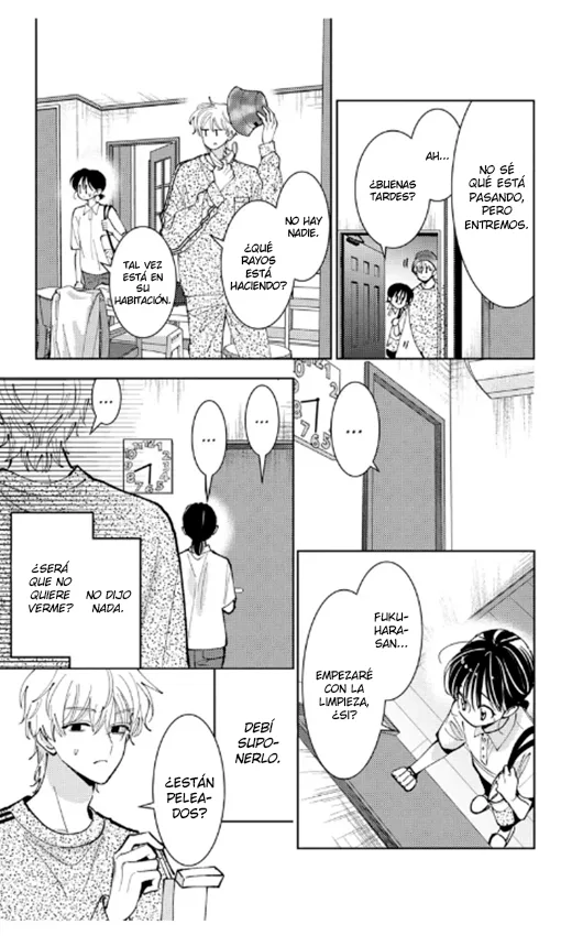 Tamon-kun Ima Docchi!? - Capítulo 50 - Página 15 - LectorTMOo