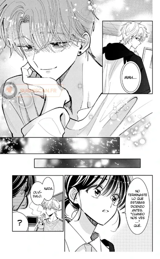 Tamon-kun Ima Docchi!? - Capítulo 50 - Página 19 - LectorTMOo