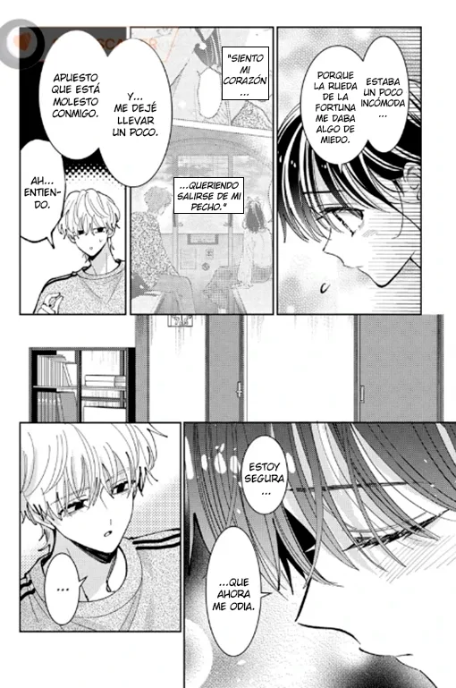 Tamon-kun Ima Docchi!? - Capítulo 50 - Página 20 - LectorTMOo