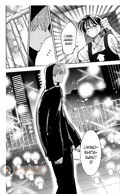 Tamon-kun Ima Docchi!? - Capítulo 50 - Página 24 - LectorTMOo