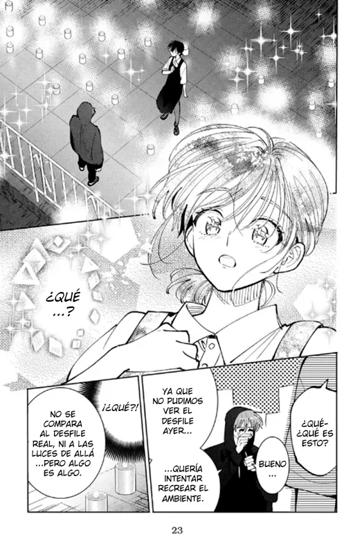 Tamon-kun Ima Docchi!? - Capítulo 50 - Página 25 - LectorTMOo