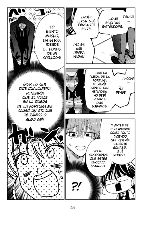 Tamon-kun Ima Docchi!? - Capítulo 50 - Página 26 - LectorTMOo