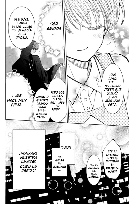 Tamon-kun Ima Docchi!? - Capítulo 50 - Página 30 - LectorTMOo