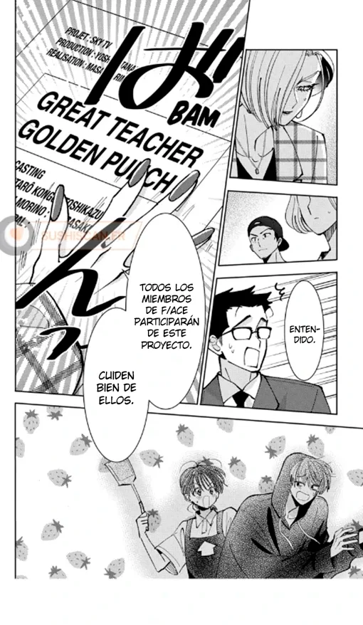 Tamon-kun Ima Docchi!? - Capítulo 50 - Página 34 - LectorTMOo