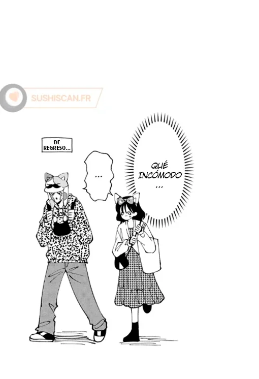 Tamon-kun Ima Docchi!? - Capítulo 50 - Página 35 - LectorTMOo