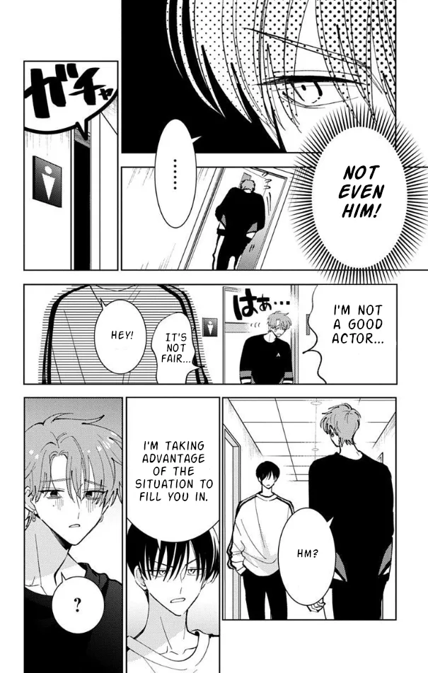 Tamon-kun Ima Docchi!? - Capítulo 51 - Página 6 - LectorTMOo
