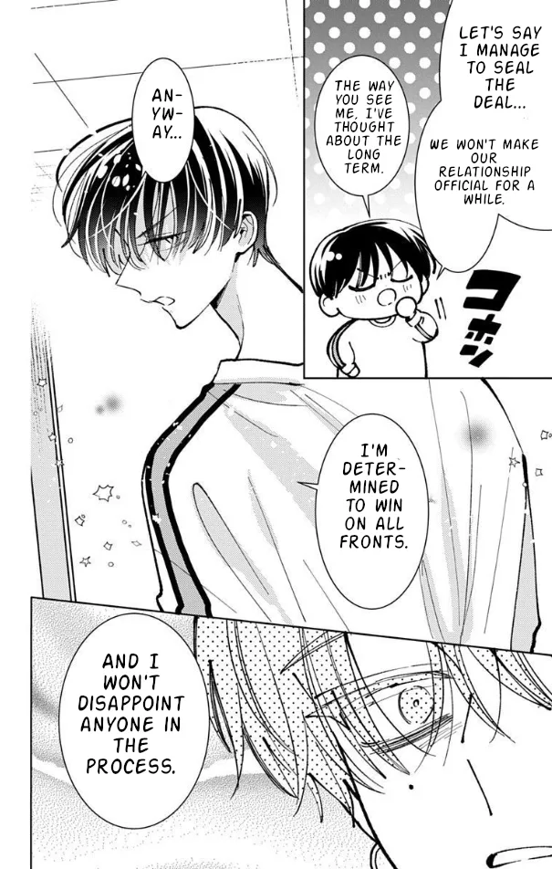Tamon-kun Ima Docchi!? - Capítulo 51 - Página 10 - LectorTMOo