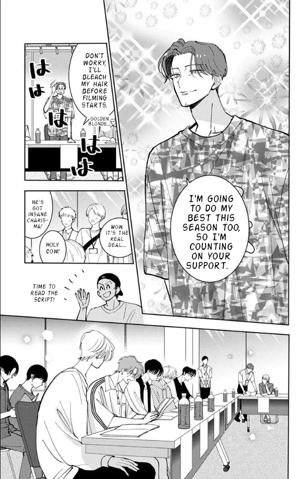 Tamon-kun Ima Docchi!? - Capítulo 51 - Página 15 - LectorTMOo