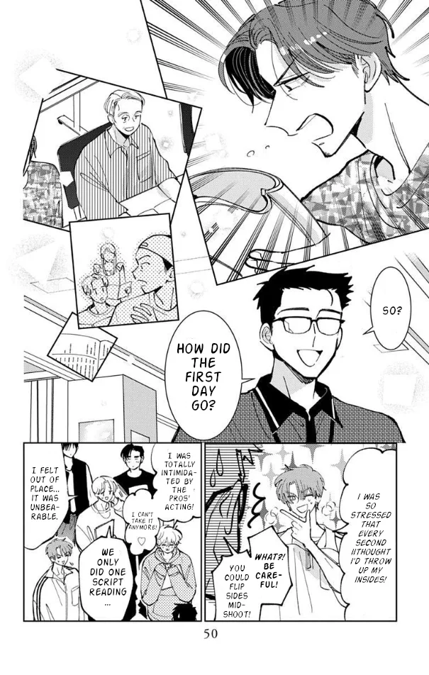 Tamon-kun Ima Docchi!? - Capítulo 51 - Página 16 - LectorTMOo