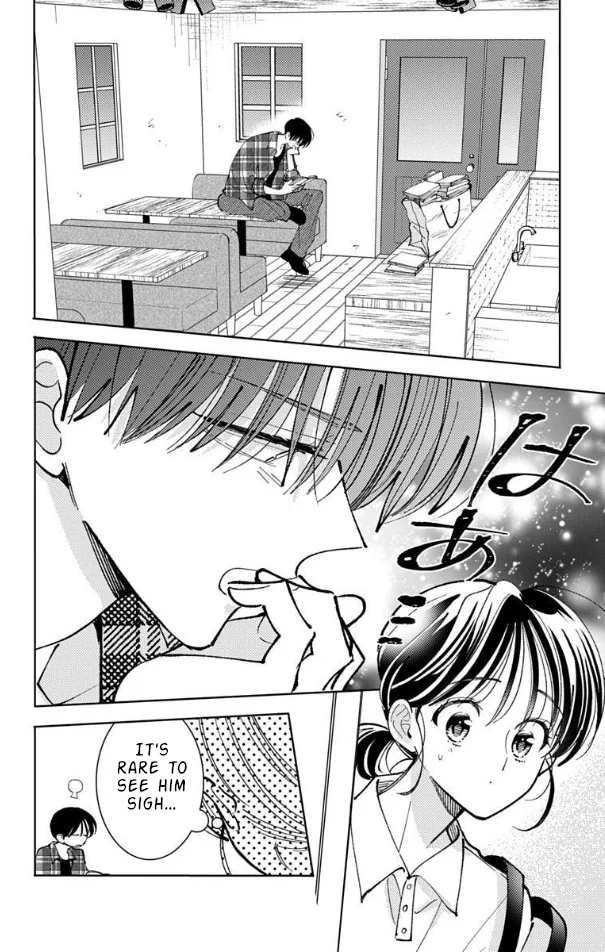 Tamon-kun Ima Docchi!? - Capítulo 51 - Página 22 - LectorTMOo