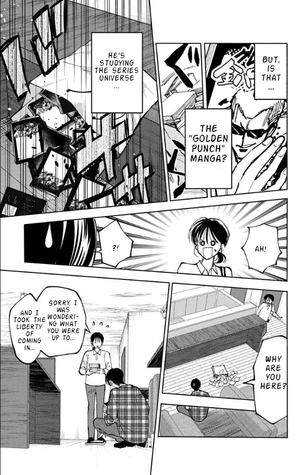 Tamon-kun Ima Docchi!? - Capítulo 51 - Página 23 - LectorTMOo