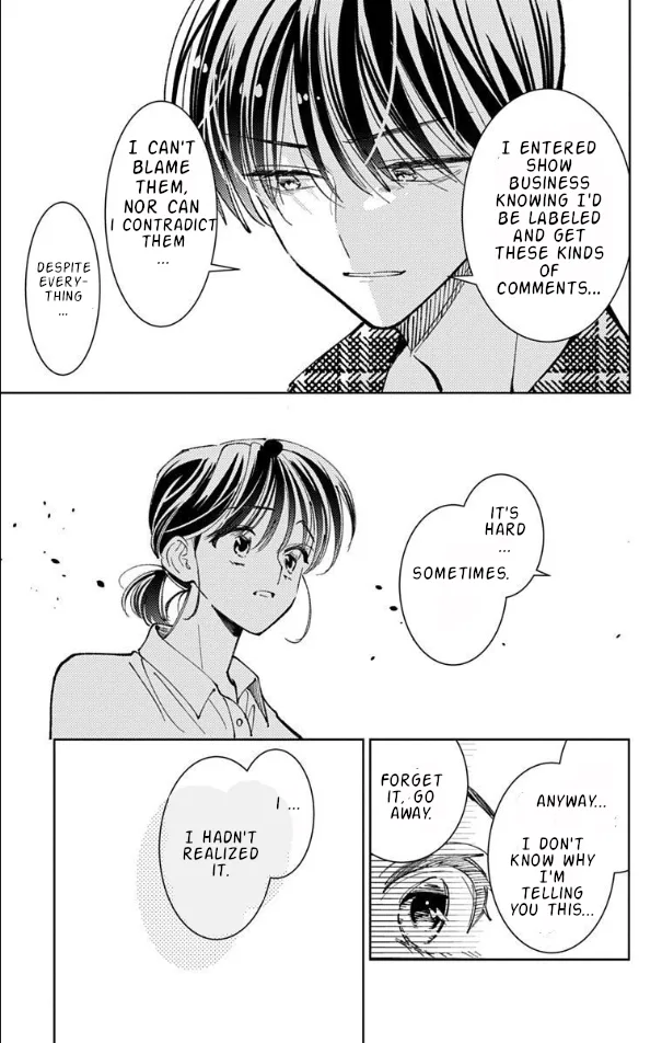 Tamon-kun Ima Docchi!? - Capítulo 51 - Página 27 - LectorTMOo