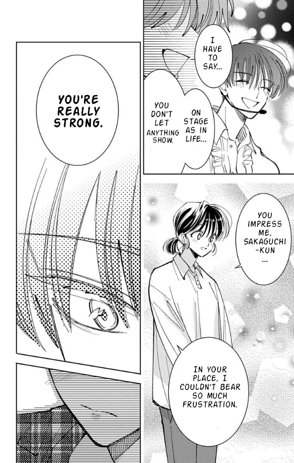 Tamon-kun Ima Docchi!? - Capítulo 51 - Página 28 - LectorTMOo