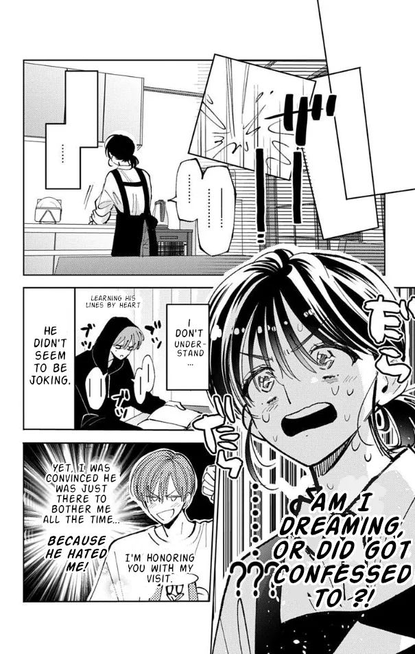 Tamon-kun Ima Docchi!? - Capítulo 52 - Página 4 - LectorTMOo