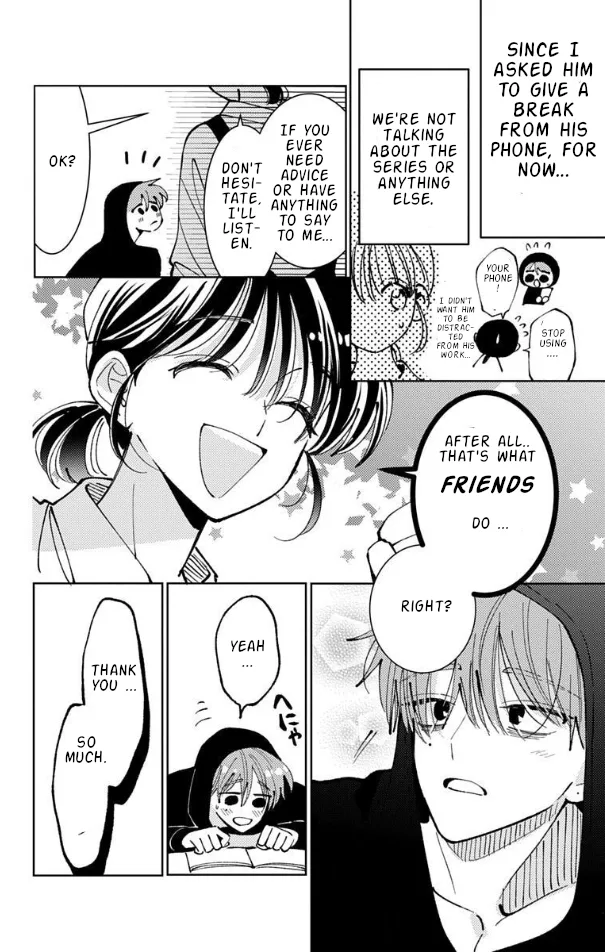 Tamon-kun Ima Docchi!? - Capítulo 52 - Página 8 - LectorTMOo