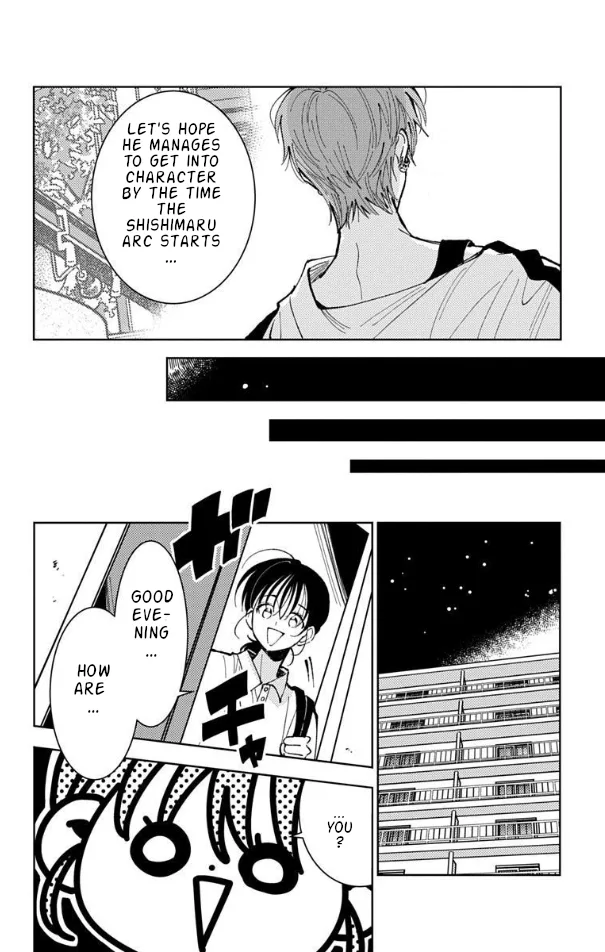 Tamon-kun Ima Docchi!? - Capítulo 52 - Página 14 - LectorTMOo