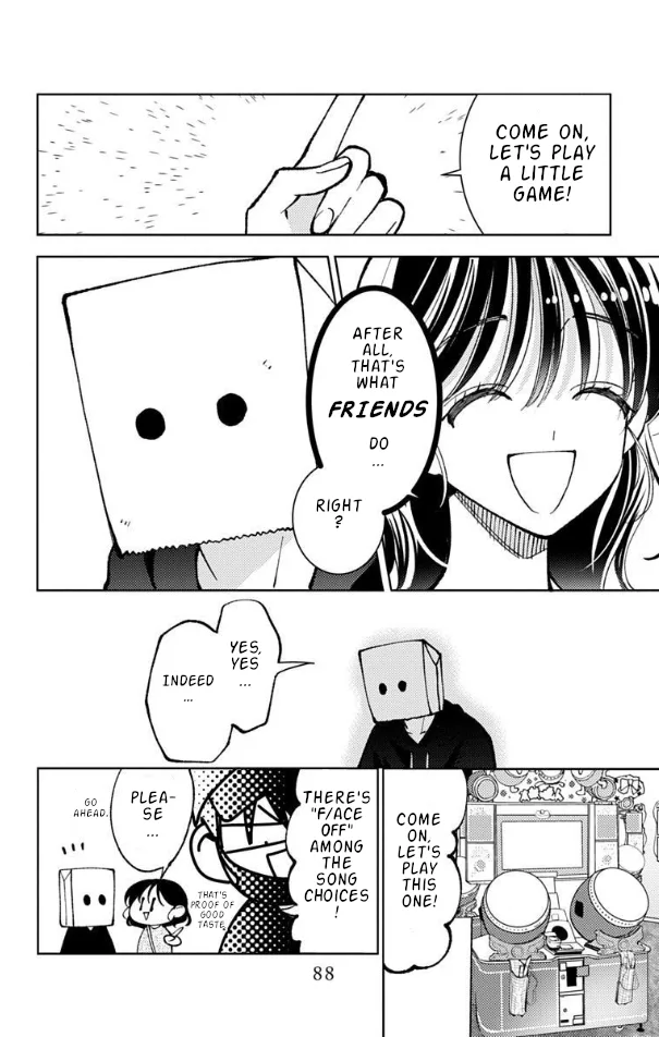 Tamon-kun Ima Docchi!? - Capítulo 52 - Página 20 - LectorTMOo