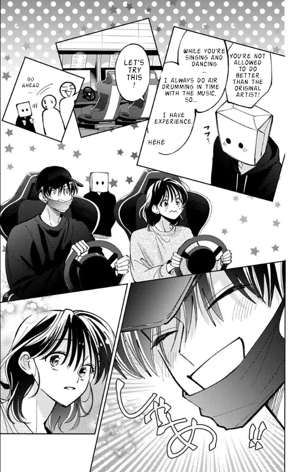 Tamon-kun Ima Docchi!? - Capítulo 52 - Página 23 - LectorTMOo