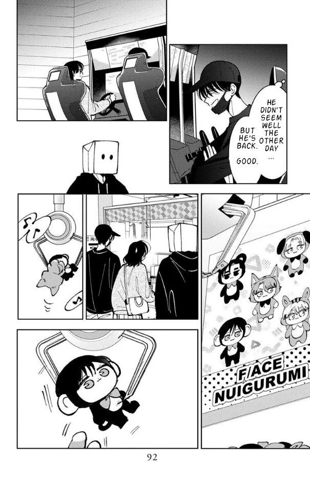 Tamon-kun Ima Docchi!? - Capítulo 52 - Página 24 - LectorTMOo