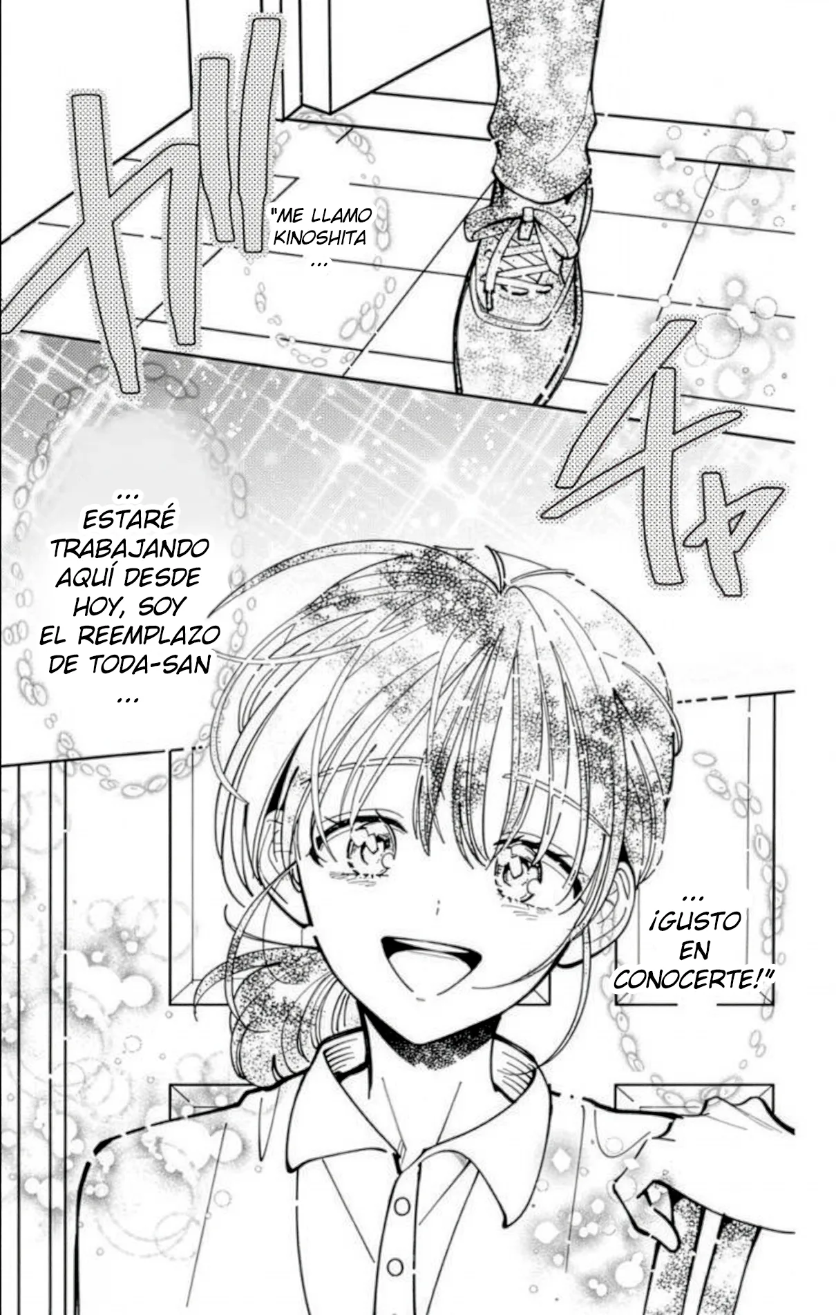 Tamon-kun Ima Docchi!? - Capítulo 53 - Página 4 - LectorTMOo
