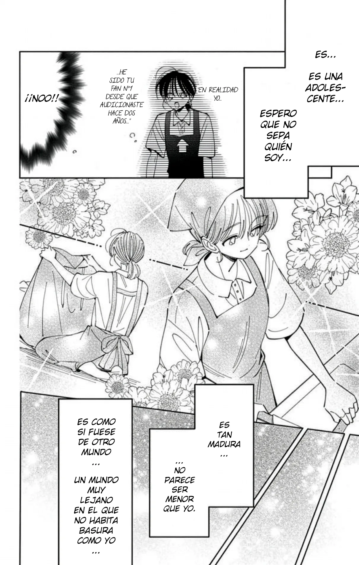 Tamon-kun Ima Docchi!? - Capítulo 53 - Página 5 - LectorTMOo