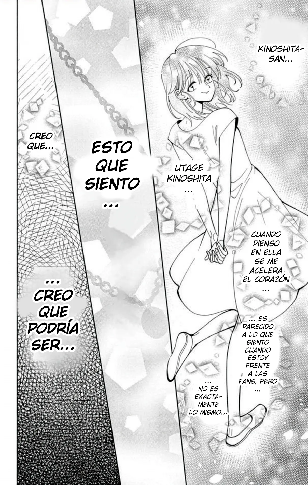 Tamon-kun Ima Docchi!? - Capítulo 53 - Página 7 - LectorTMOo