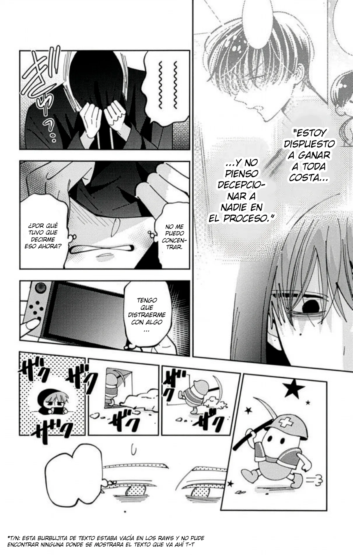 Tamon-kun Ima Docchi!? - Capítulo 53 - Página 9 - LectorTMOo