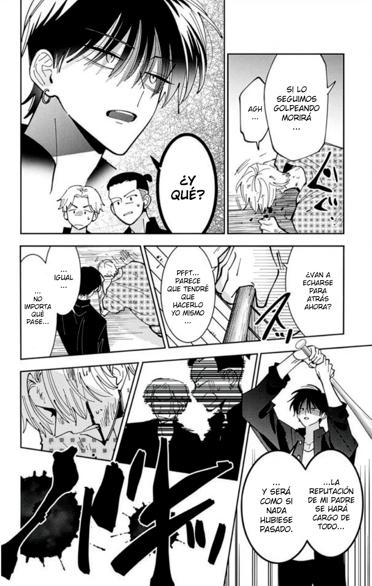 Tamon-kun Ima Docchi!? - Capítulo 53 - Página 11 - LectorTMOo