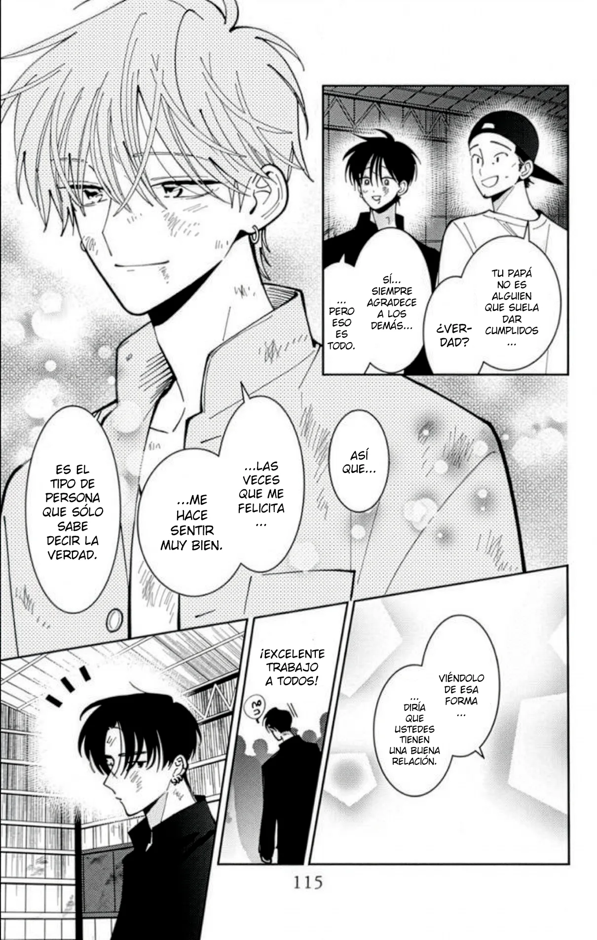 Tamon-kun Ima Docchi!? - Capítulo 53 - Página 16 - LectorTMOo